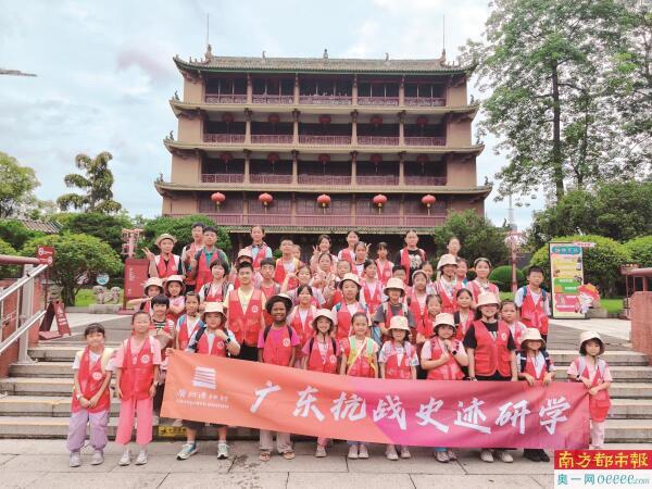 “红色文旅”新作为