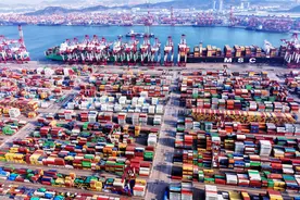 经济“数”语 | 4月出口增长9.3%！外贸何以超预期？图片