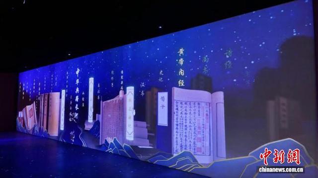 （文化中国行）供高质服务推优秀文创 国家图书馆为古籍文物赋活力