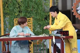 竹编也能编出“二维码” 《天府工匠》第二季走进眉山图片