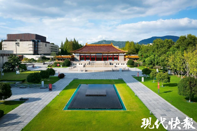 文博场馆组团延时开放至21:00！南京长江路文博之夜点亮国庆中秋假期