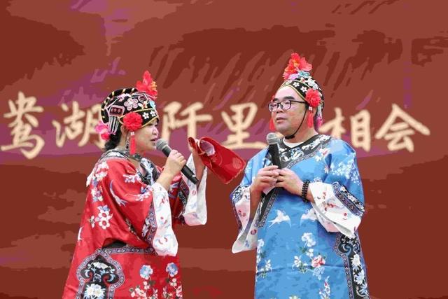 情定鸳鸯湖！石阡这场文旅活动，把浪漫与非遗玩出了新花样