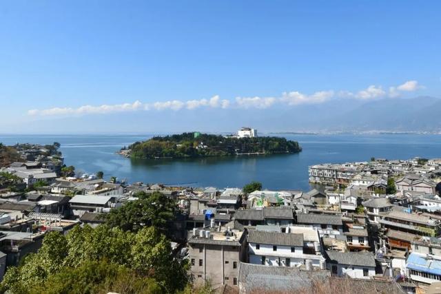 畅游大理开放式景区丨这几个地方不容错过