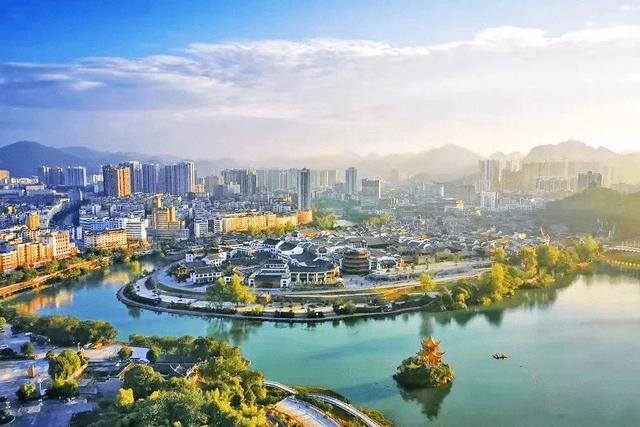 精彩不断！国庆中秋来铜仁开启欢乐之旅