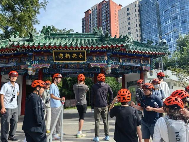 北大课堂 | 骑迹昌平老城：一场跨越时空的文化穿行