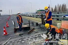 襄阳强化桥梁养护管理图片