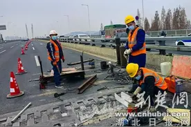襄阳强化桥梁养护管理图片