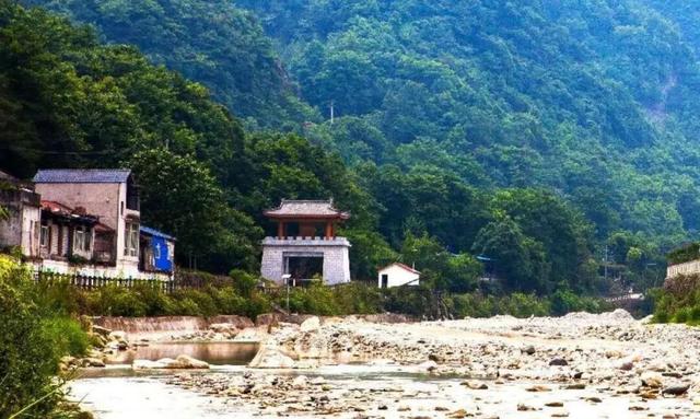 安逸四川 乐游绵阳 ‖ 怎么没人告诉我，雎水这么多宝藏啊！