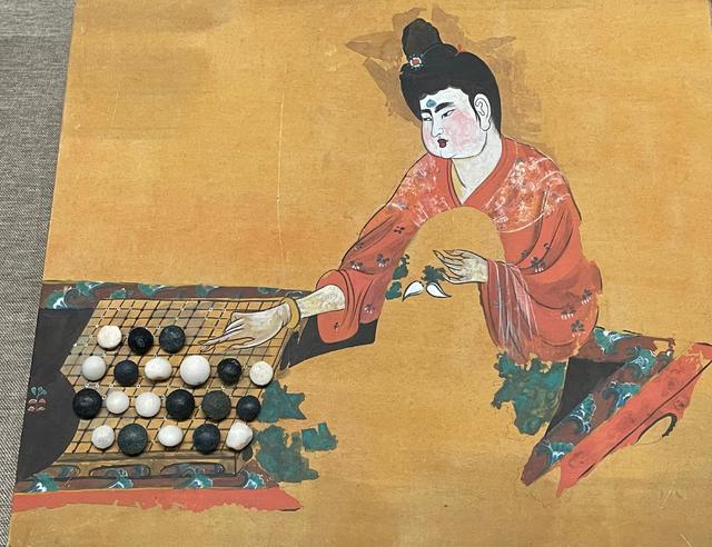 西晋壁画墓和敦煌博物馆：藻井上的那朵莲花丨从长安到敦煌（7）