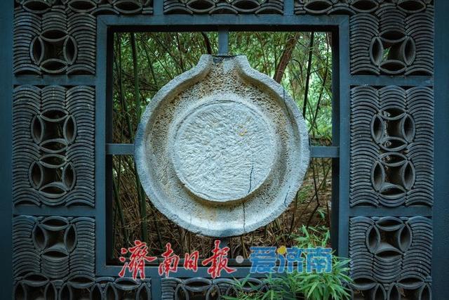 济南腊山河公园：古韵与绿意交织的城市明珠