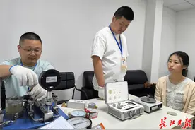 计量检定服务送到企业“家门口”，检定时间由10个工作日缩短为1个工作日图片