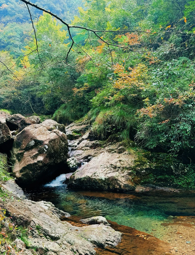 走进衢江 | 循气象之钥 解码冬日江南奇境与千年文脉