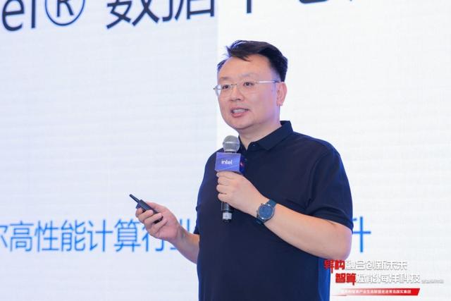 智算深蓝！走进青岛国实集团，见证海洋科技新范式