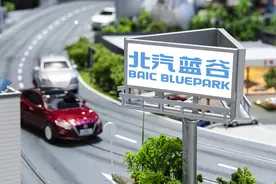 北汽蓝谷上半年营收降三成，亏损扩大至近26亿元：价格战挤压利润空间图片