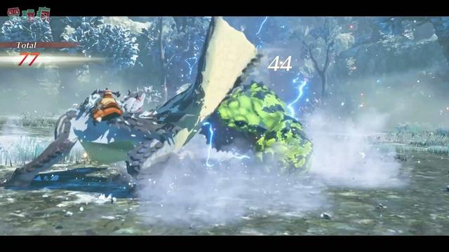 TGS 2025：《怪物猎人物语3：命运双龙》中文版25分钟实机