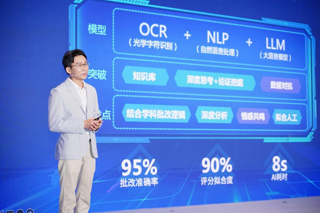 AI赋能教与学，卓越教育开启“师-机-生”教育新模式