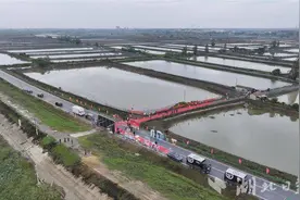 前三季度湖北快递业务量增长32% 寄往全国的快递更多了图片