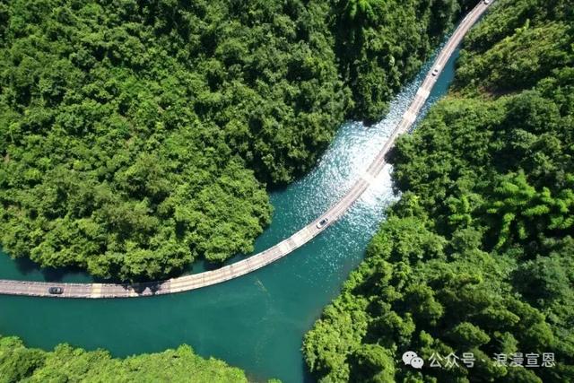 宣恩入选2025年全国县域文旅融合百强县