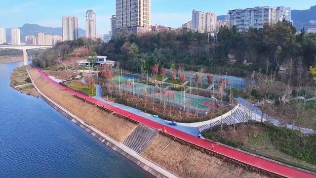 感恩有您·欢迎回家 | 你记忆里的巴中，正在成为户外运动新主场！