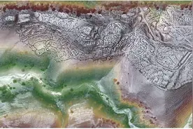 博物周刊｜AI破解千年前被烧毁的卷轴！2024年7项震撼人心的考古发现图片