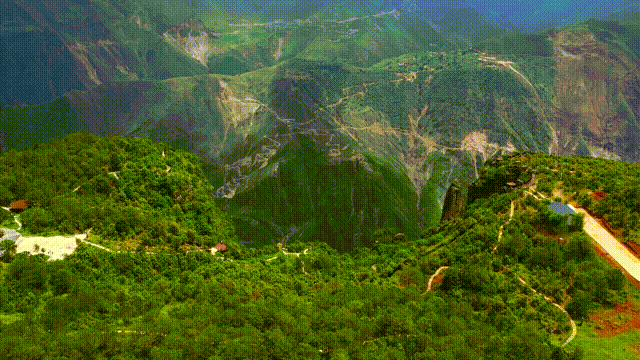 【跟着戏剧游凉山】以戏剧为媒，探凉山之美（南线剧场）