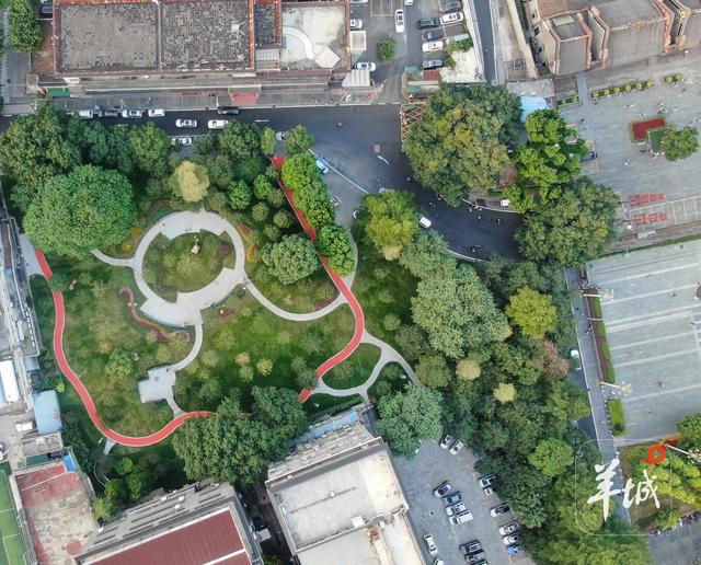 靓！广州陈家祠片区大变样！记者带你实地探“新景”｜记者走访