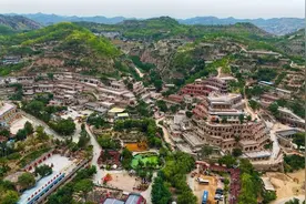 高质量发展看陕西·榆林⑤｜古村落吃上“旅游饭” 农民“变身”成演员图片