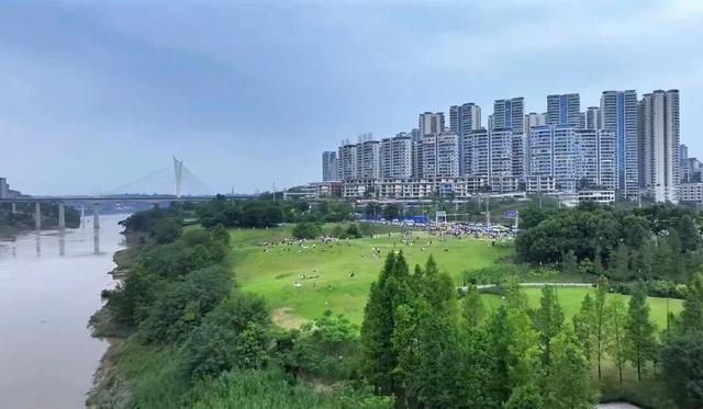 【转发】最高19℃，本周末泸州好天气持续！晒太阳地图来了