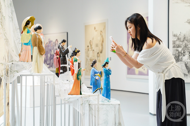 西南大学美术学院举行2025届本科生毕业作品展