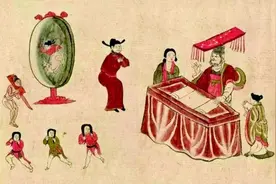 镜子里的奇思妙想图片