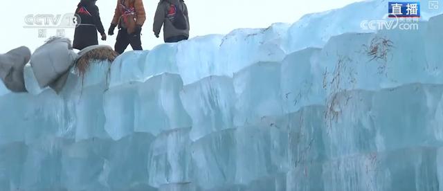 期待值拉满！雪地温泉、雪屋火锅……冰雪大世界建设加速 共赴浪漫之约