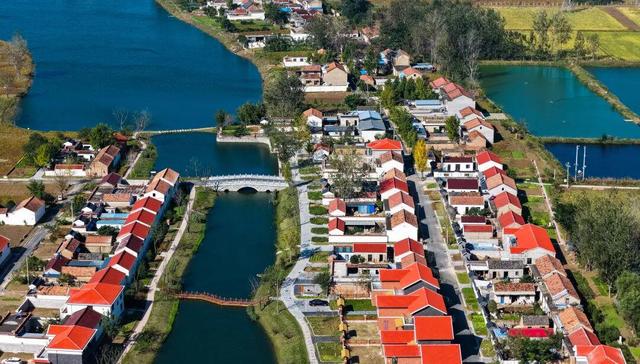 来宿城，寻你“乡”见的秋