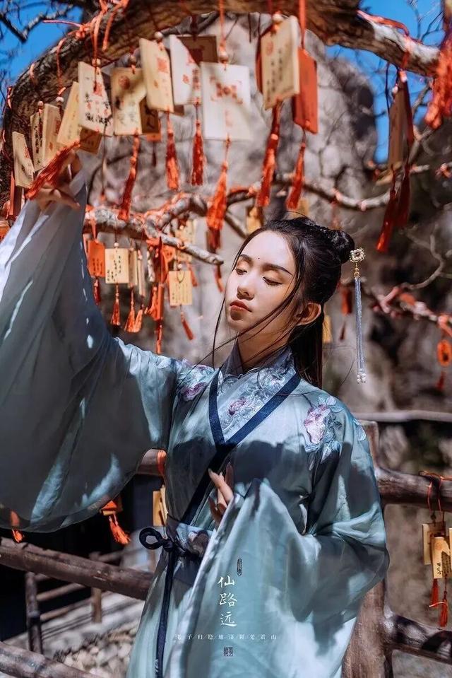 老君山神仙打卡点实测！一篇搞定「仙系朋友圈」