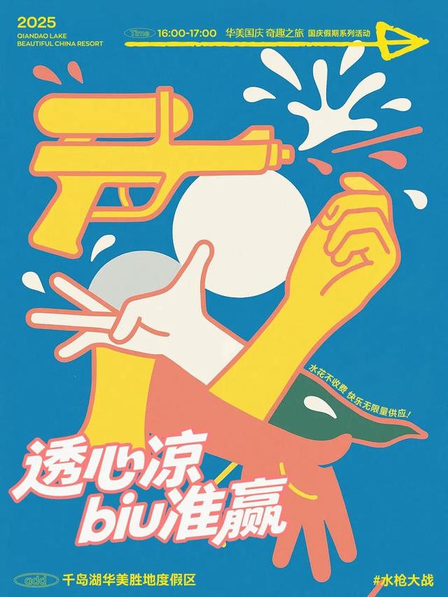 国庆必打卡！景区双节放大招，吃喝玩乐一站全包~