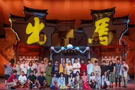 开心麻花年度新戏《出马》来了，继续聚焦小人物成长逆袭图片