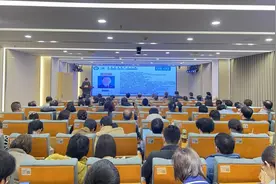 破解学科建设难点痛点 晋江市医院研讨重点专科建设图片