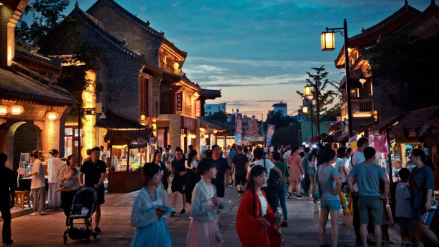 还有谁不知道，逛洛阳真的不用花钱