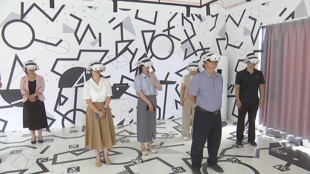 政府搭台促推广 杨家圈 XR 大空间添彩德州文旅