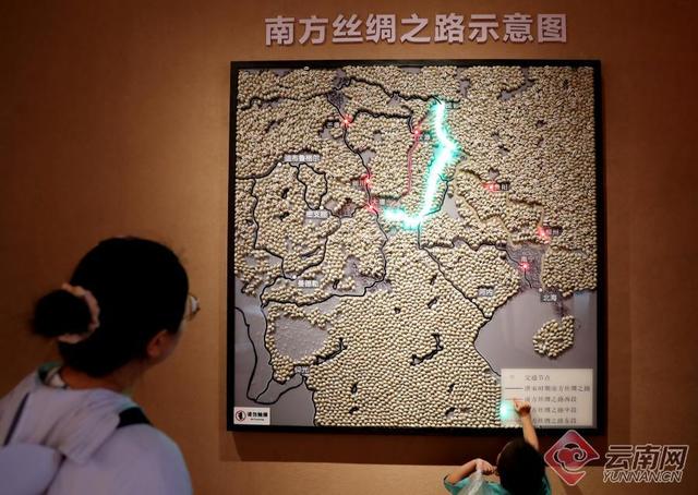 大理剑川暑期文博游新热点  南方丝绸之路分馆迎客潮