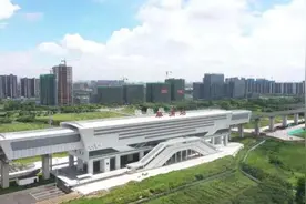 即将通车！佛莞城际最新进展来了！图片