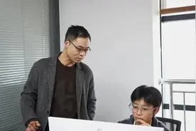 创业典型 | 被大火烧伤从头再来，长沙残友戴佑臣走上“AI+智学”创业路图片