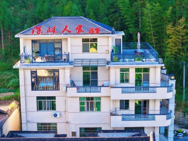 这里的柿子可以摘！代溪镇，距四坪仅12公里，2天1夜烹茶酌酒，玩转非遗！