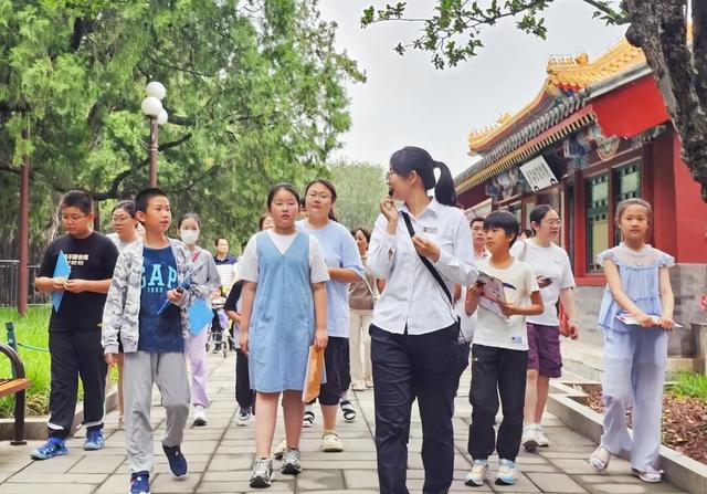 庆华诞 过中秋！百余项游园活动，19个立体花坛等你来