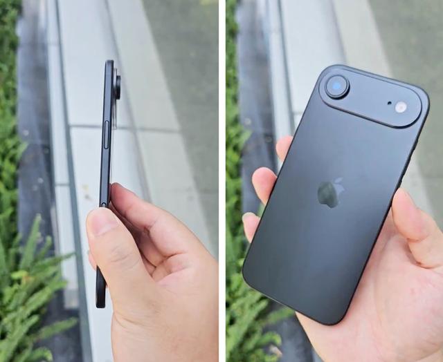 iPhone 17定档 Air成最大看点