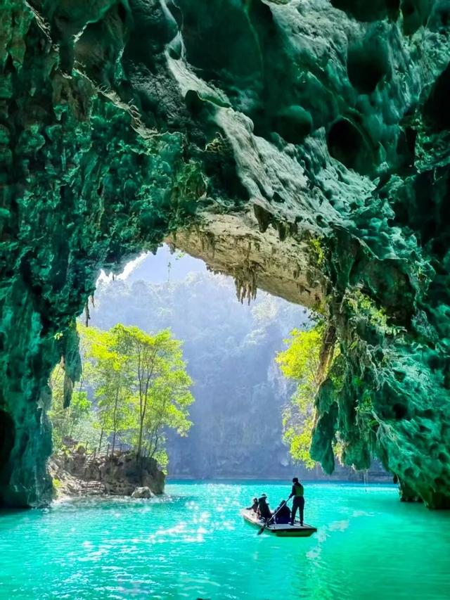 暖身又暖心！8条自驾线路带你在广西反向过冬→