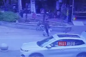 女子回老家吃喜酒时发现背包不见了，社区民警解开包包失踪之谜图片