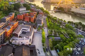 热门拍摄地！福州这些取景地你打卡了吗？图片