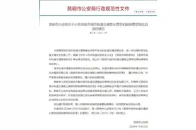 昆明：乘地铁请注意！12月16日起，这些物品禁止、限制携带→图片
