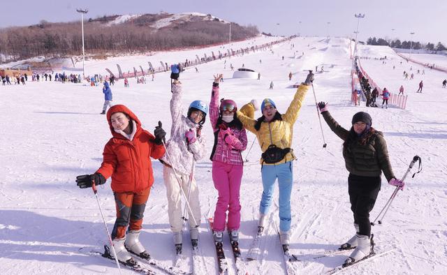 冰雪为媒 文旅联动 沈阳现代化都市圈冬季游启幕