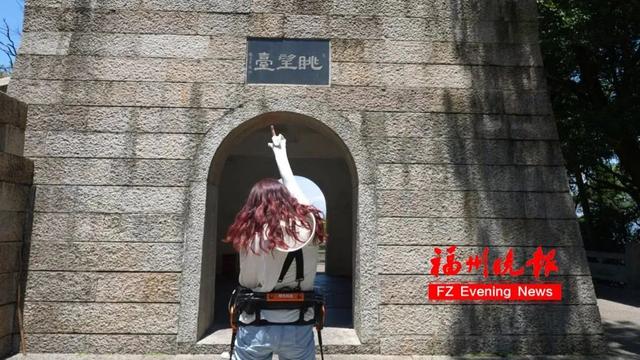 福州也有了！登鼓山，可以开“外挂”了！